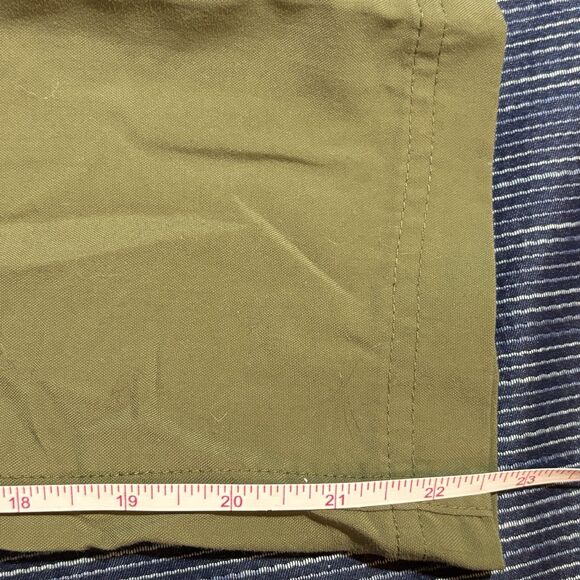 Boy Scouts Of America Switchback Uniform Green Belted Pants Youth XS - Picture 7 of 10